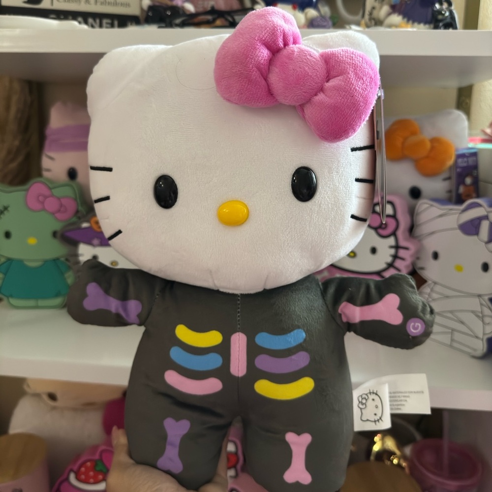 Hello Kitty Rare Greeter